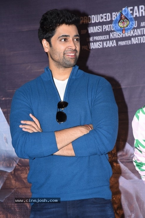 Evaru Press Meet Photos - 11 / 21 photos