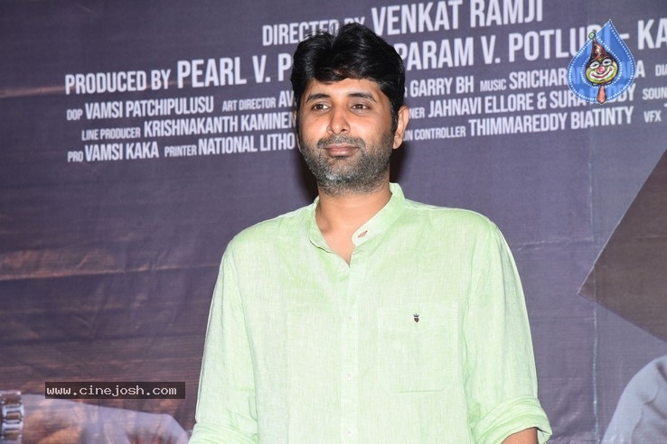 Evaru Press Meet Photos - 12 / 21 photos