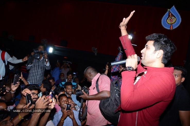 Evaru Team at Vizag - 2 / 21 photos