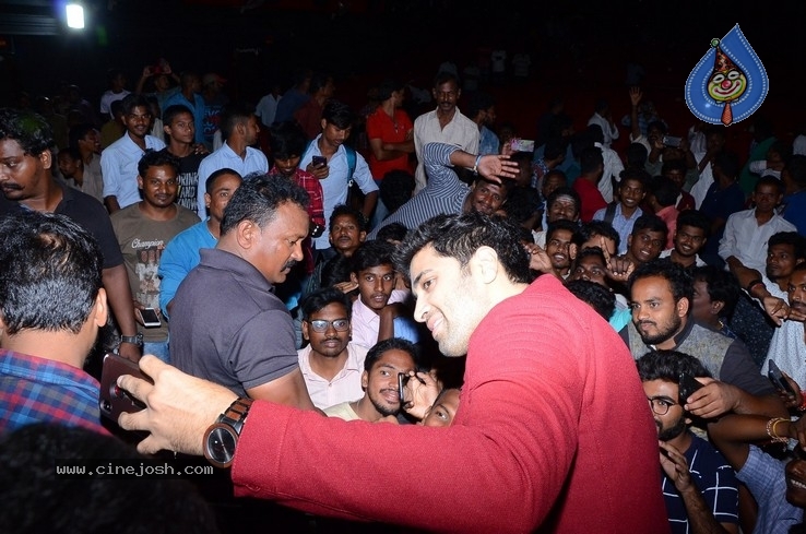 Evaru Team at Vizag - 14 / 21 photos