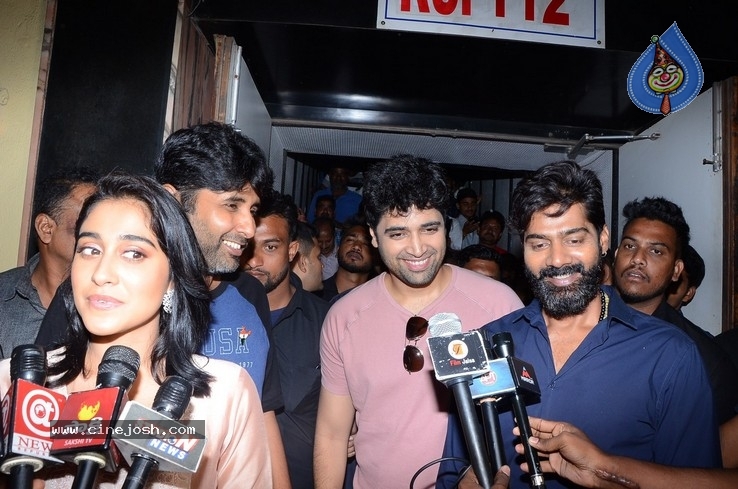 Evaru Team  Visit Theaters - 1 / 21 photos