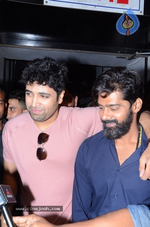Evaru Team  Visit Theaters - 3 / 21 photos