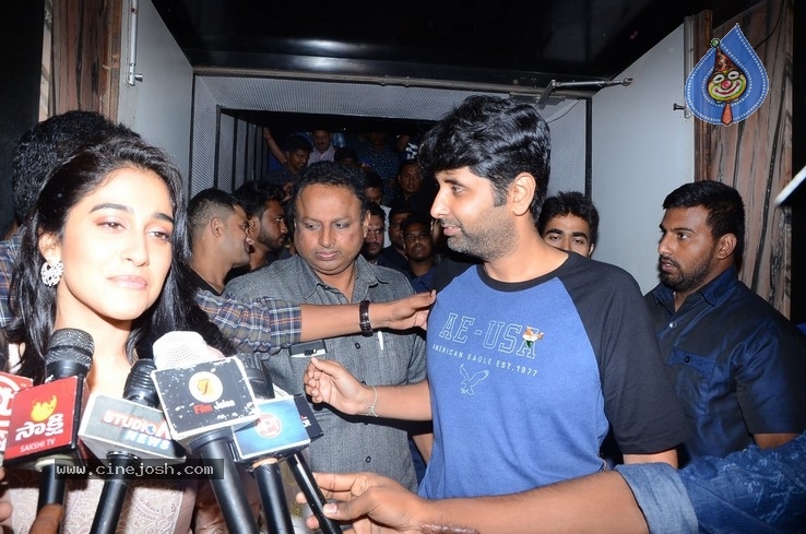 Evaru Team  Visit Theaters - 5 / 21 photos