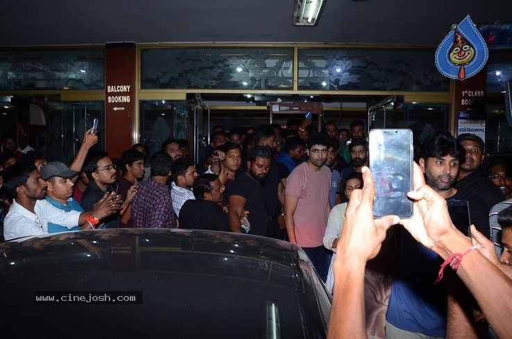 Evaru Team  Visit Theaters - 9 / 21 photos