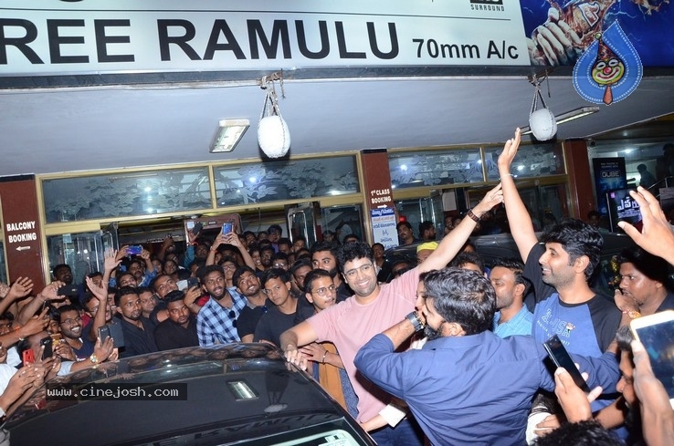Evaru Team  Visit Theaters - 10 / 21 photos