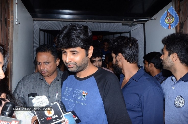 Evaru Team  Visit Theaters - 18 / 21 photos