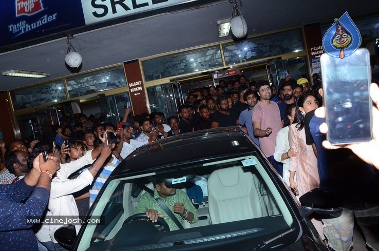 Evaru Team  Visit Theaters - 20 / 21 photos