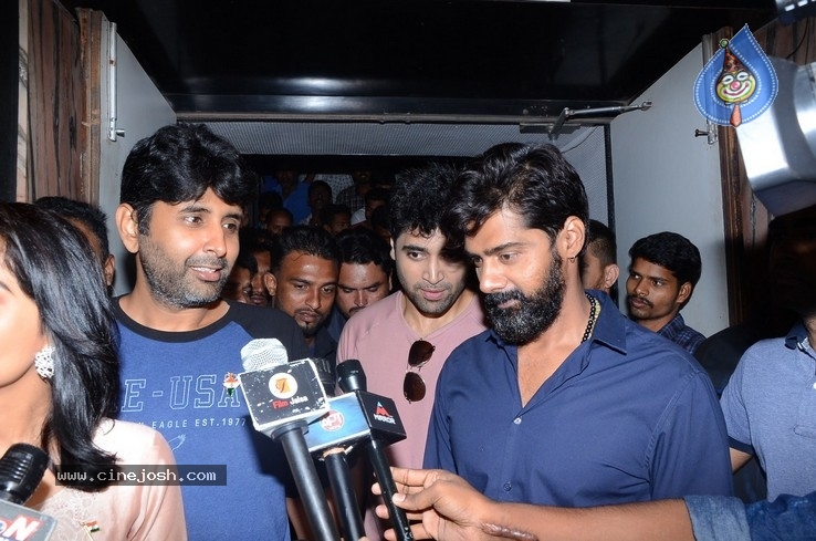 Evaru Team  Visit Theaters - 21 / 21 photos