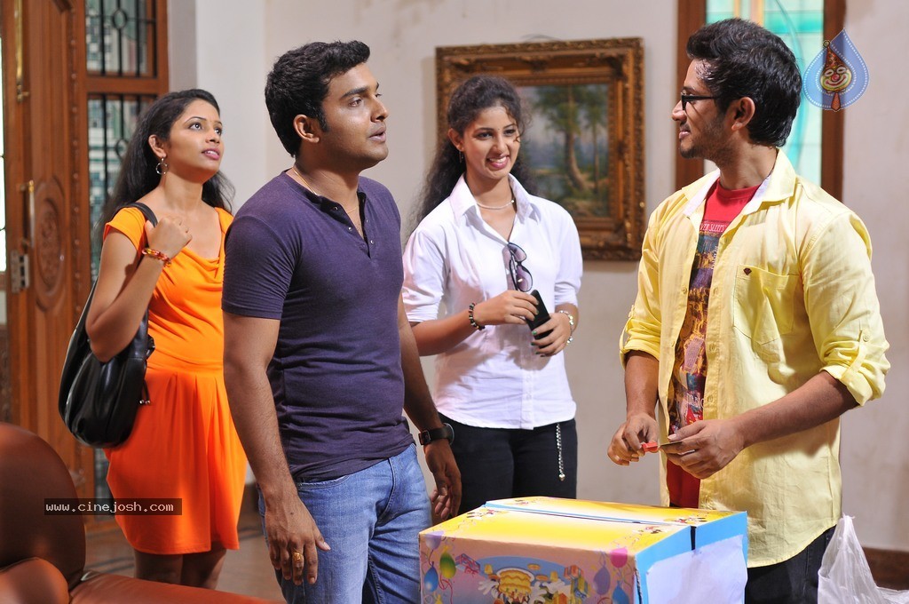 Farm House Movie New Stills - 3 / 12 photos