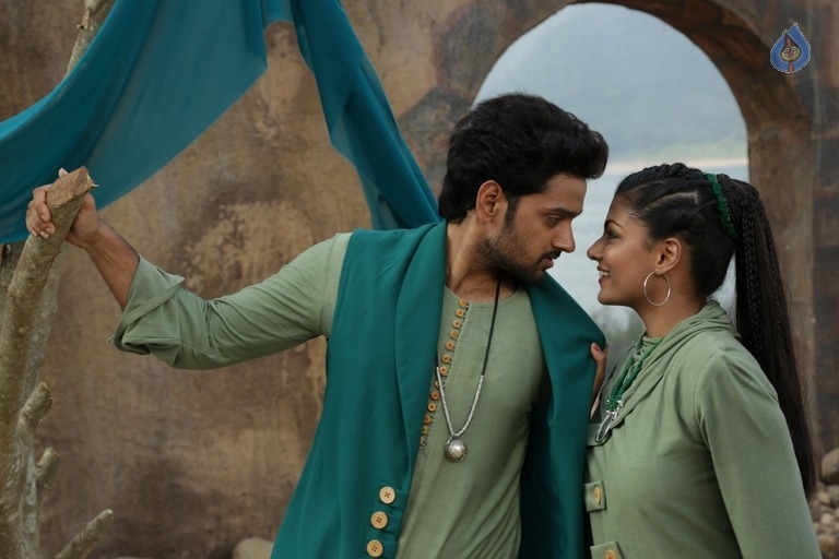 Fashion Designer Movie New Stills - 5 / 10 photos
