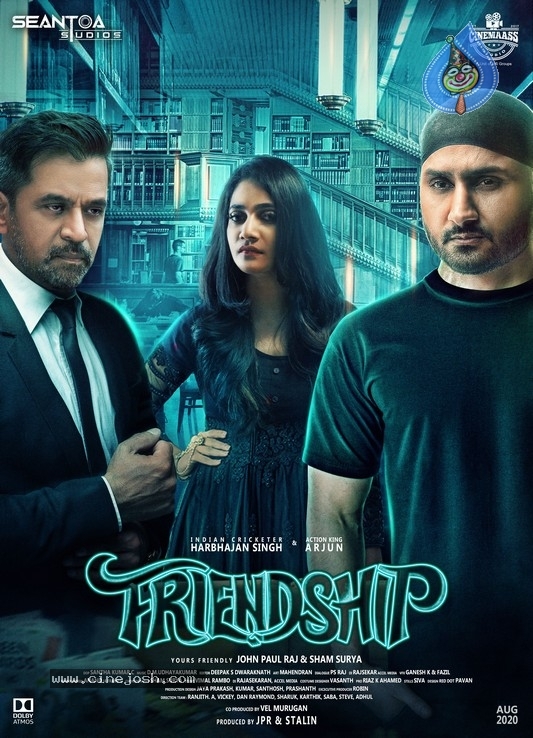 Friendship Movie First Look - 3 / 4 photos