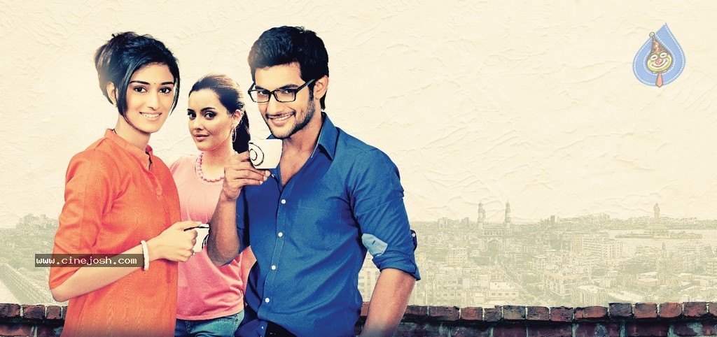 Gaalipatam Movie New Stills - 1 / 12 photos