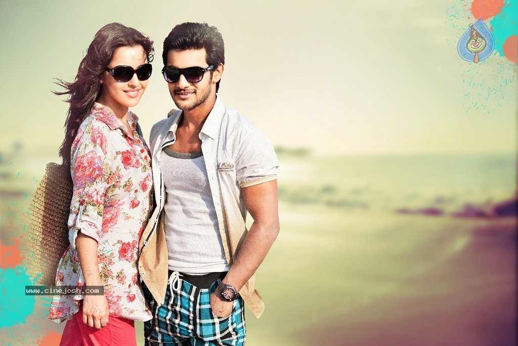 Gaalipatam Movie New Stills - 6 / 12 photos