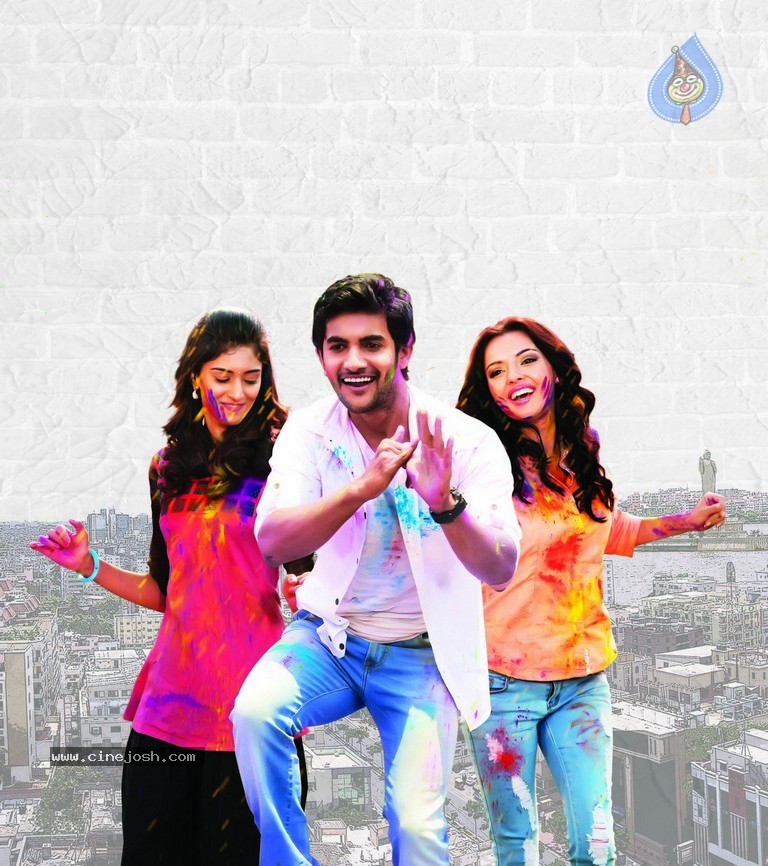 Gaalipatam Movie Stills n Walls - 24 / 24 photos
