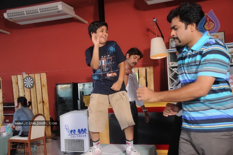Gaayam 2 Movie Latest Gallery - 61 / 73 photos