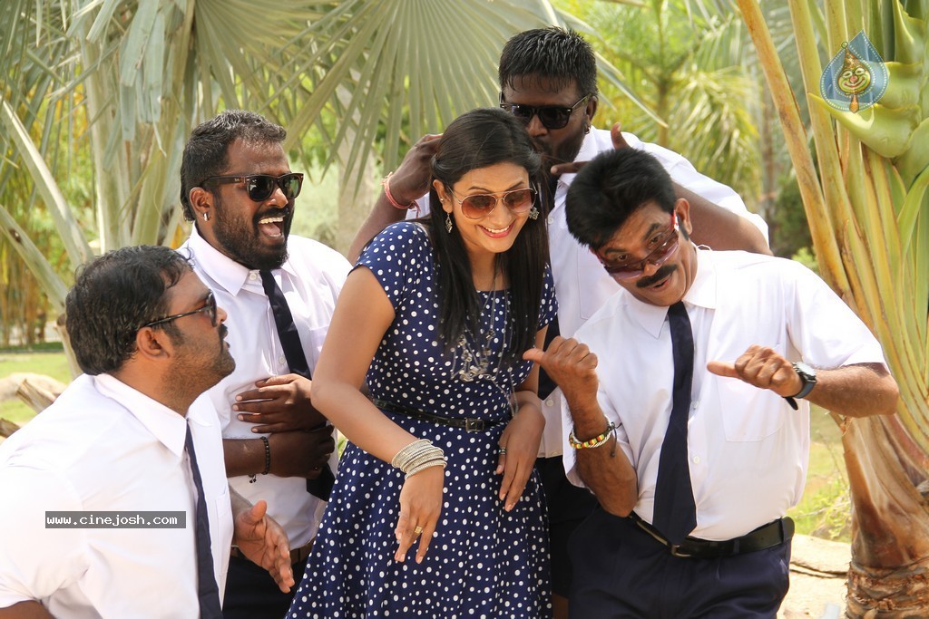 Gabbar Singh Gang Movie New Pics - 6 / 10 photos