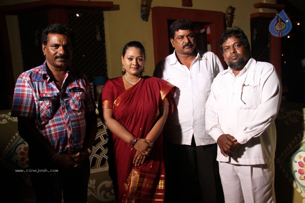 Gabbar Singh Gang Stills - 3 / 7 photos