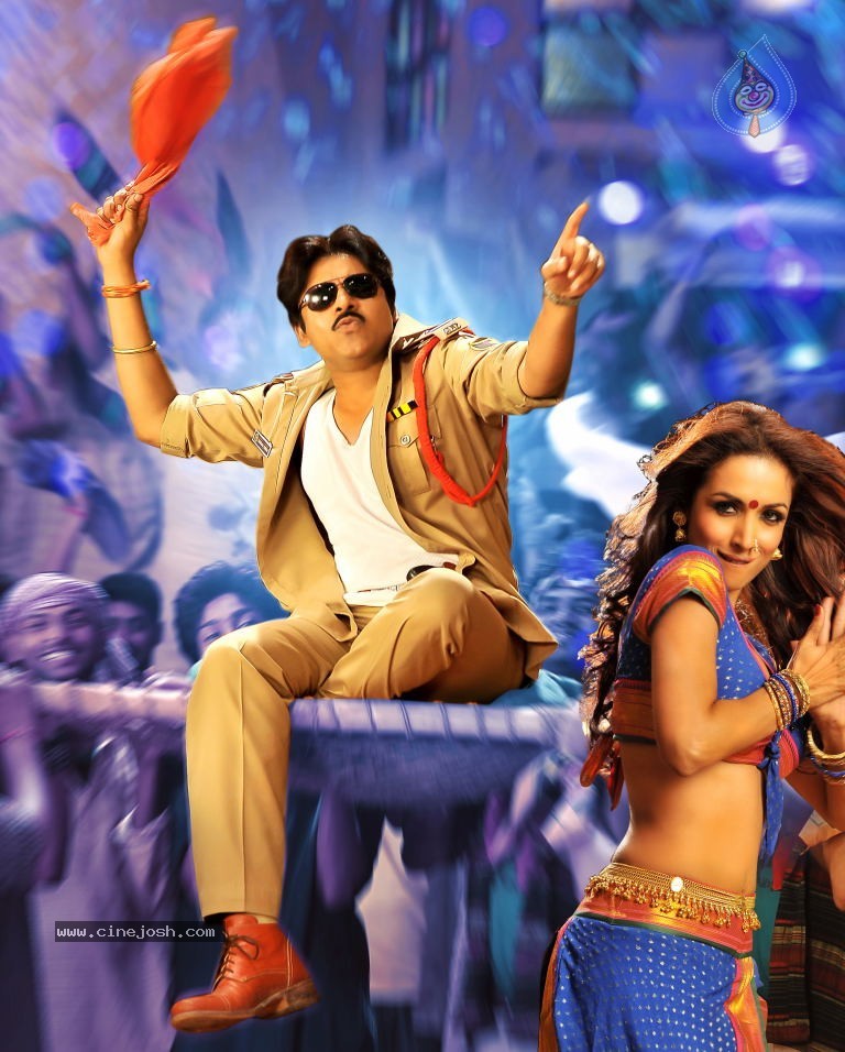 Gabbar Singh Movie Latest Stills - 3 / 4 photos