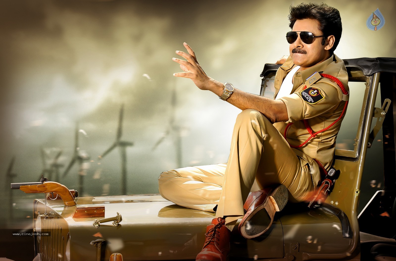 Gabbar Singh Movie Latest Stills - 2 / 2 photos