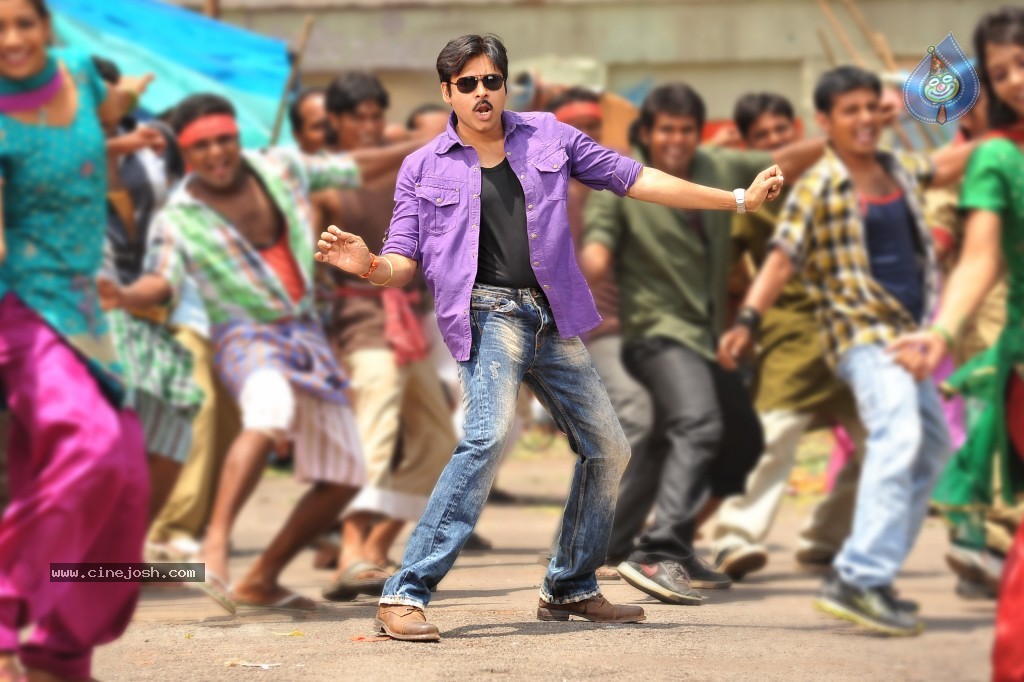 Gabbar Singh Movie New Stills - 1 / 4 photos