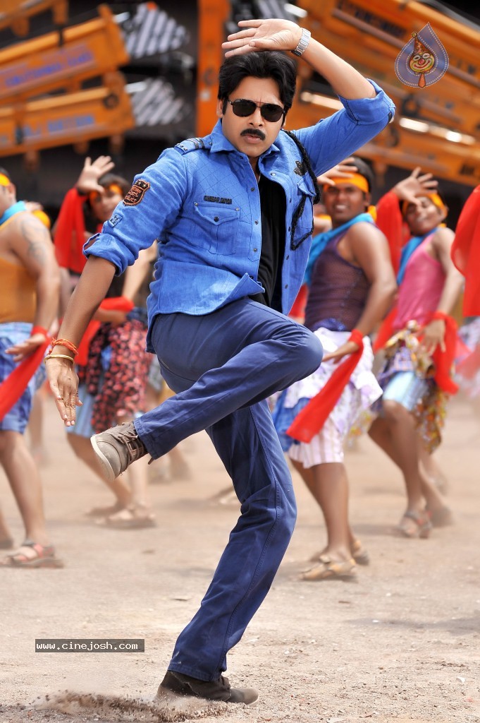 Gabbar Singh Movie New Stills - 4 / 4 photos