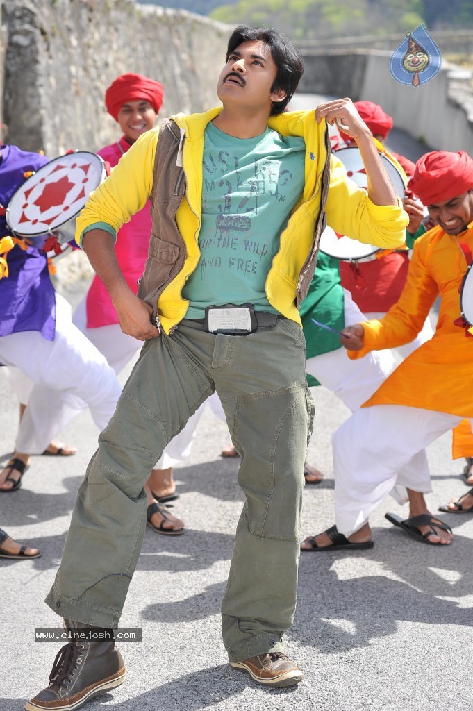 Gabbar Singh Movie New Stills - 1 / 3 photos