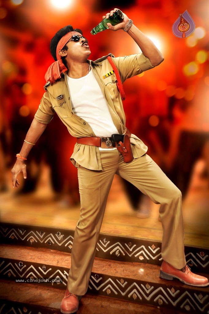 Gabbar Singh Movie Posters - 10 / 30 photos