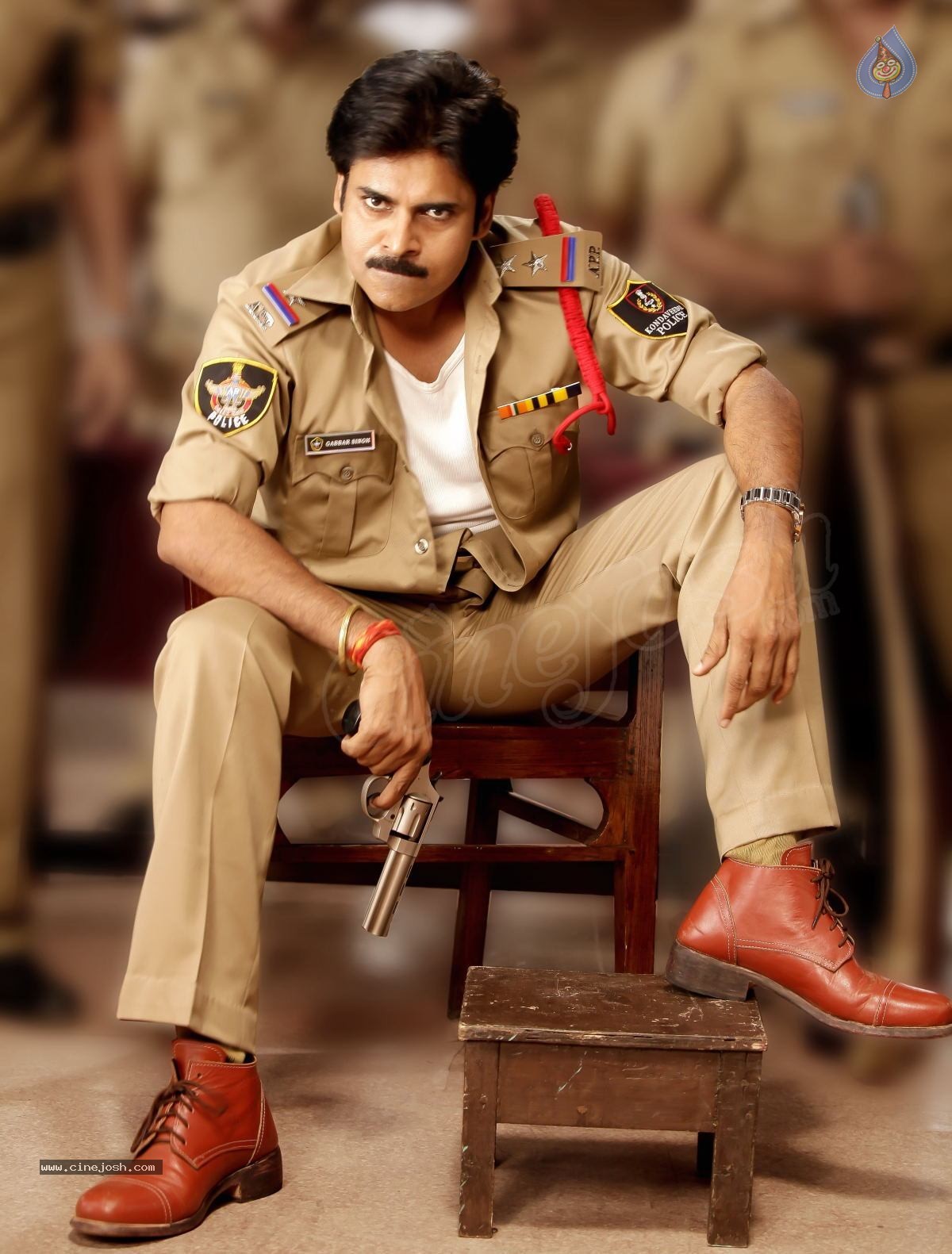 Gabbar Singh Movie Stills - 2 / 3 photos