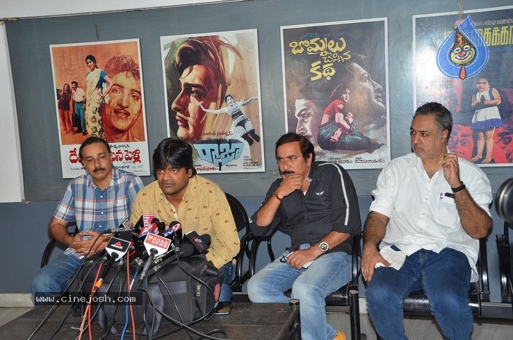 Gaddala konda Ganesh Press Meet Photos - 17 / 18 photos