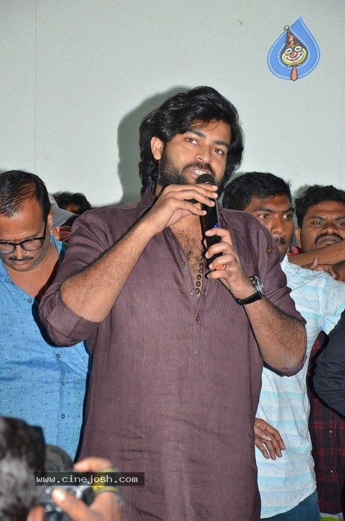 Gaddalakonda Ganesh At Eluru Satyanarayana Theatre - 1 / 21 photos