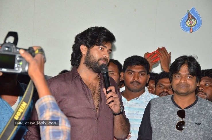 Gaddalakonda Ganesh At Eluru Satyanarayana Theatre - 2 / 21 photos