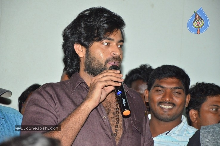 Gaddalakonda Ganesh At Eluru Satyanarayana Theatre - 21 / 21 photos