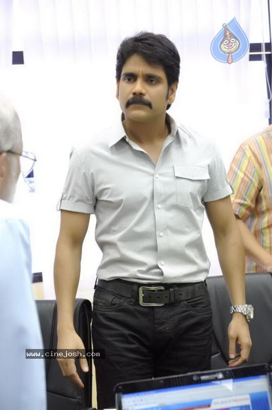 Gaganam Movie Working Stills - 2 / 19 photos