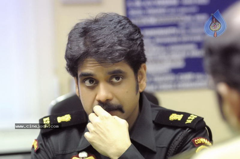 Gaganam Movie Working Stills - 13 / 19 photos