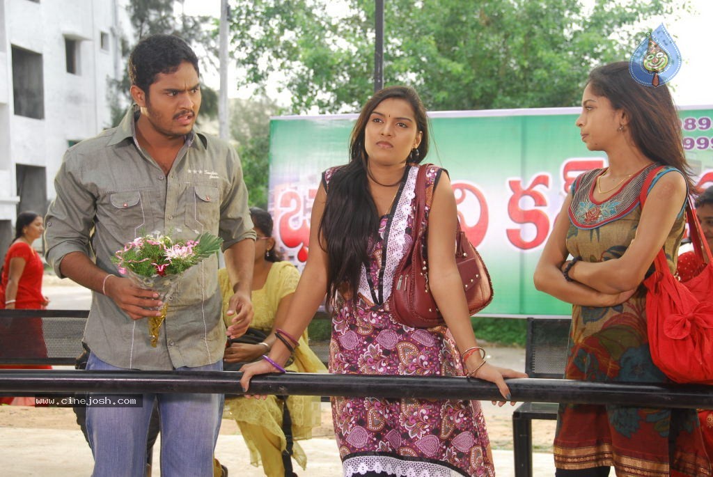 Gaja Donga Movie Stills - 36 / 67 photos