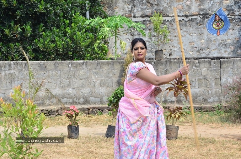Ganda Bherunda Movie Stills - 2 / 6 photos