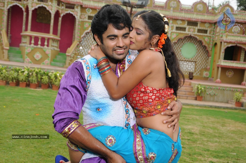 Gandikotalo Movie New Stills - 14 / 41 photos