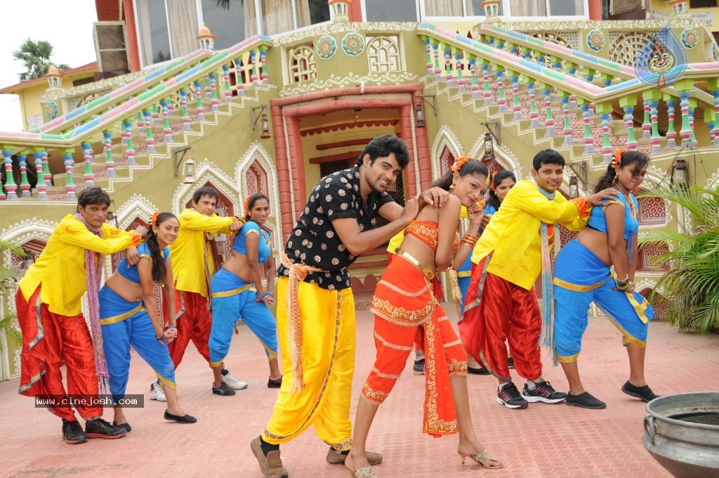 Gandikotalo Movie New Stills - 24 / 41 photos