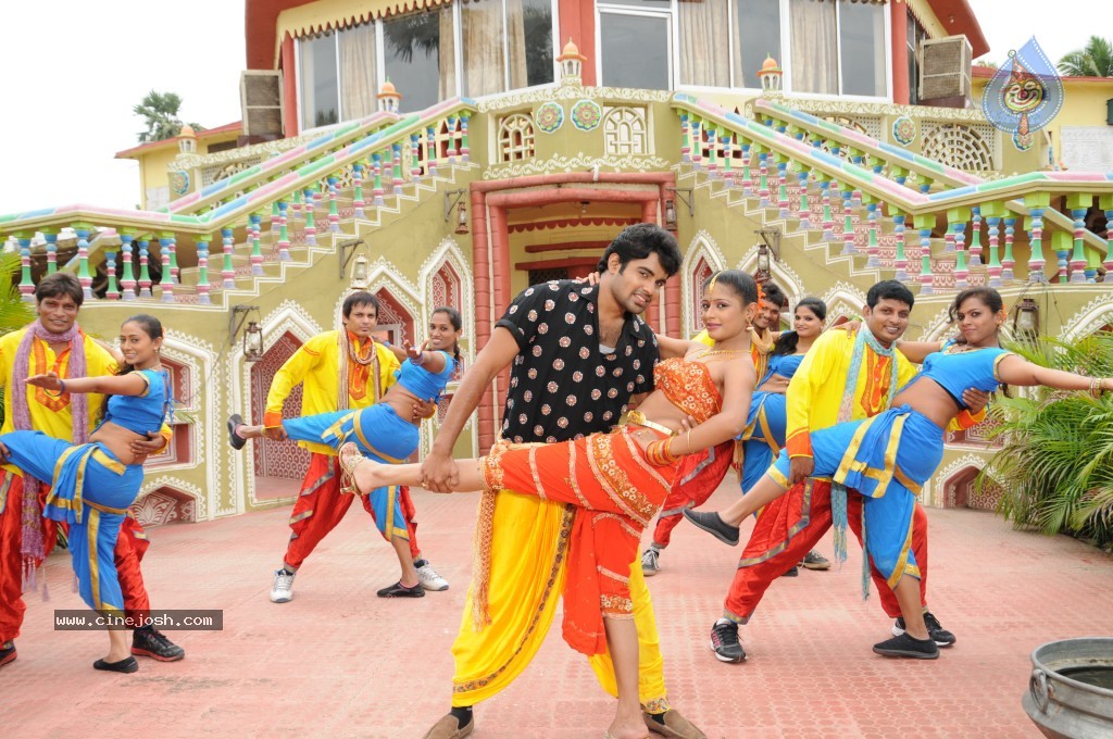 Gandikotalo Movie New Stills - 29 / 41 photos