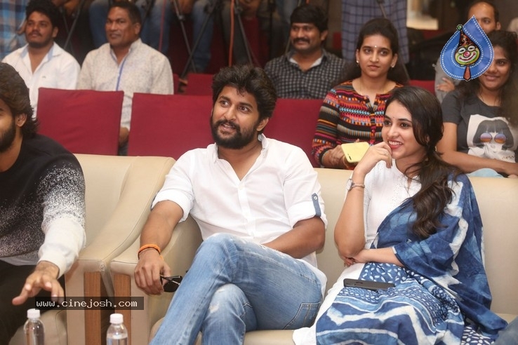 Gang Leader Press Meet Photos - 4 / 42 photos