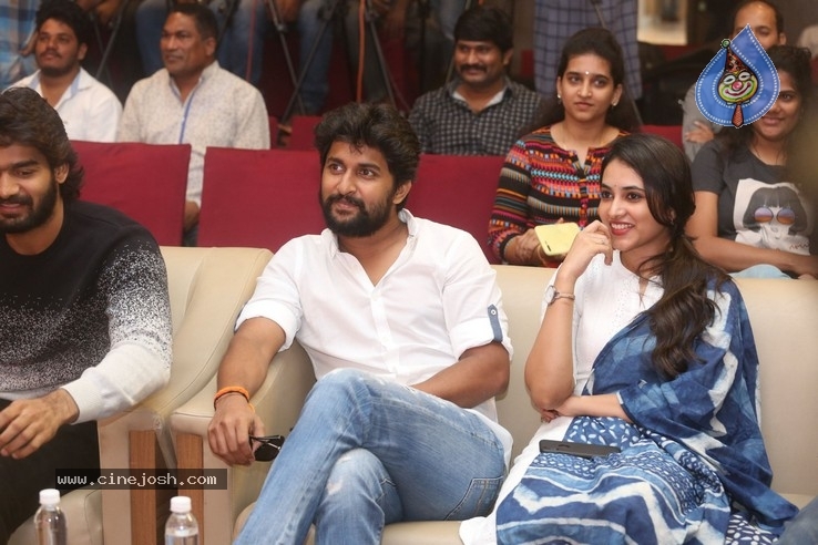 Gang Leader Press Meet Photos - 5 / 42 photos