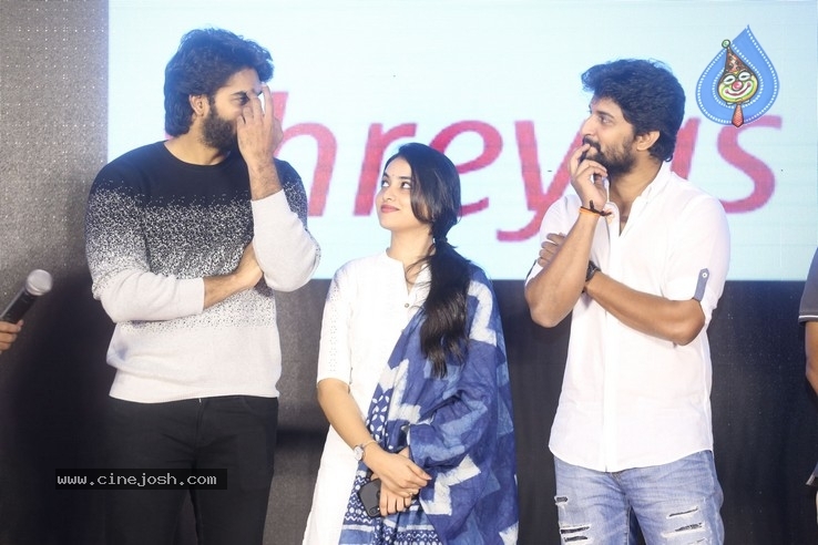 Gang Leader Press Meet Photos - 7 / 42 photos