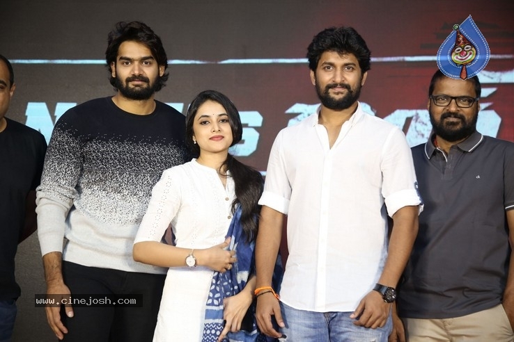 Gang Leader Press Meet Photos - 10 / 42 photos