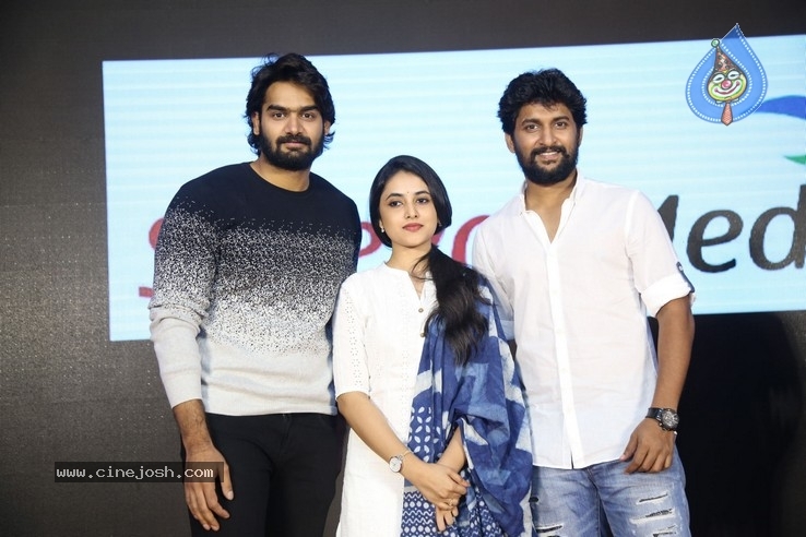 Gang Leader Press Meet Photos - 13 / 42 photos