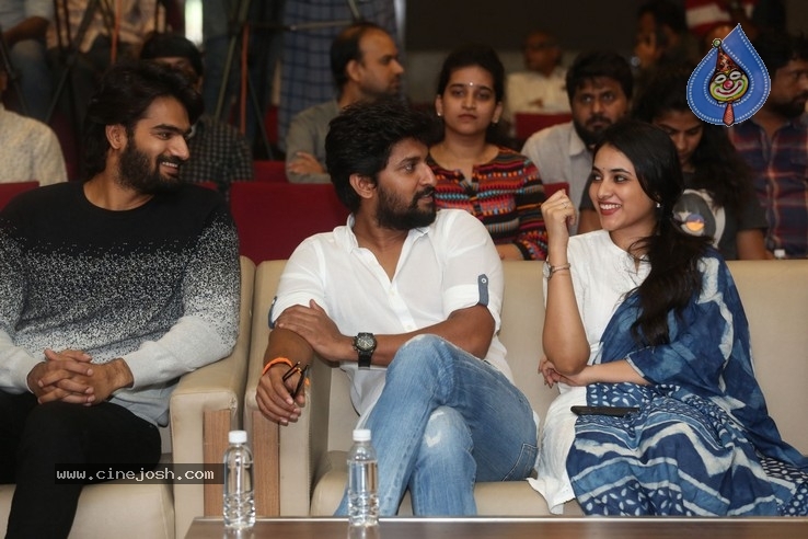 Gang Leader Press Meet Photos - 16 / 42 photos