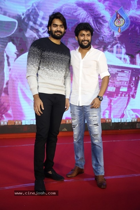 Gang Leader Press Meet Photos - 18 / 42 photos