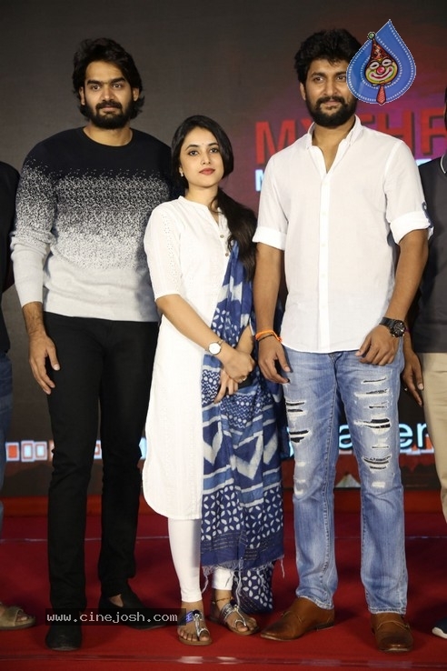 Gang Leader Press Meet Photos - 20 / 42 photos