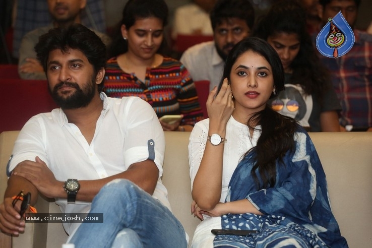 Gang Leader Press Meet Photos - 25 / 42 photos