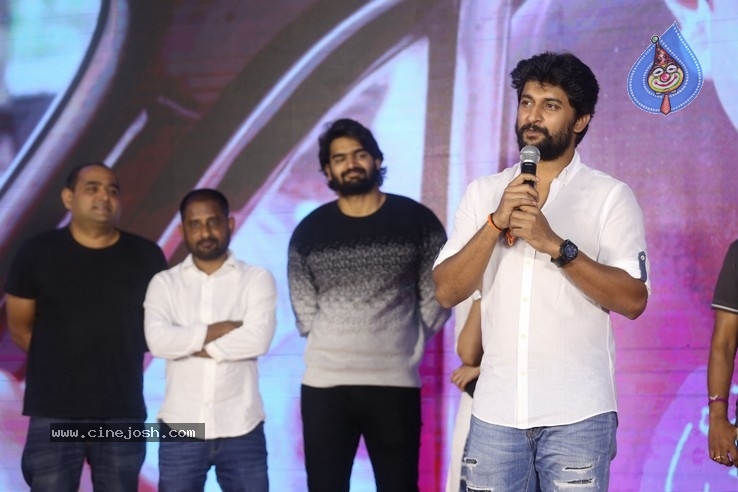 Gang Leader Press Meet Photos - 28 / 42 photos