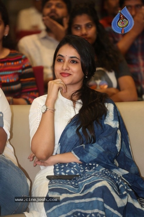 Gang Leader Press Meet Photos - 33 / 42 photos